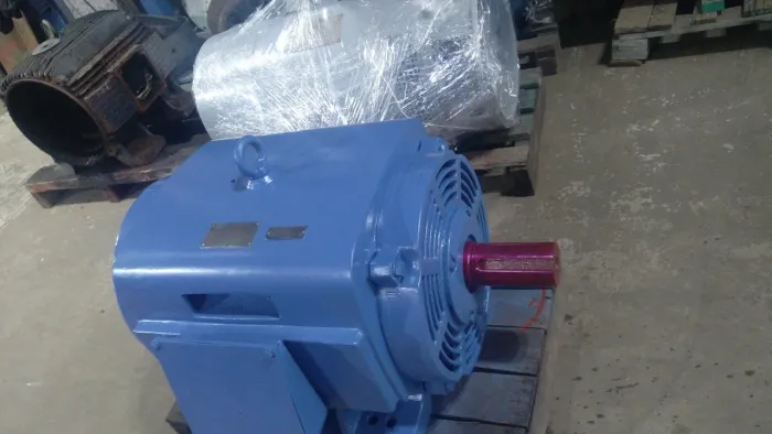 Motor weg 125cv
