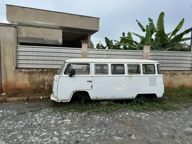 Motor para kombi em perfeito estado