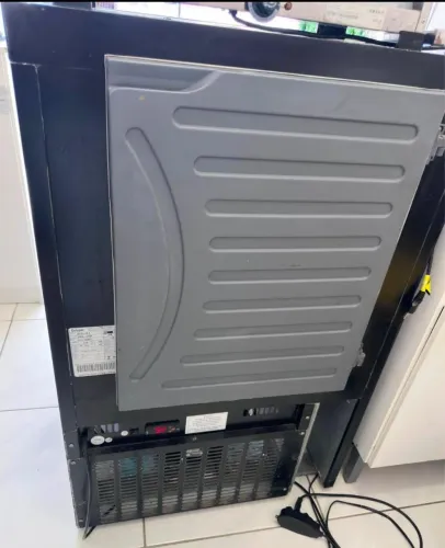 Balcão Refrigerado Gelopar com Led <br>R$2.800 a vista ou R$3.600 em até 10x sem juros.