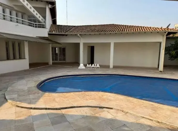 Casa para alugar no Condomínio Província Del Rey