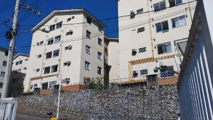 Oferta em destaque Apartamento no Tomas Coelho, Rio de Janeiro - RJ, Apto 302, 2 quartos,