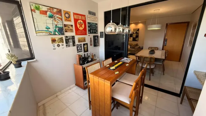 Apartamento para Venda em Nova Lima, Vila da Serra, 3 dormitórios, 1 suíte, 3 banheiros, 2