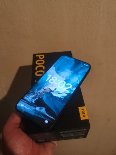 Poco x8 pro 