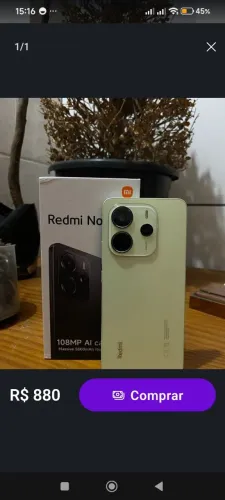 Redmi note 14. Zero. 4g.