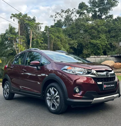 Honda WR-V EX 1.5 Flexone 16V 5P Aut. 2020