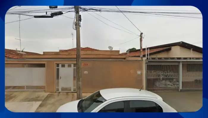 Imóvel Residencial - R. Padre Anchieta, 339 - quadra 05 - Vila Nossa Sra. Aparecida - Lenç