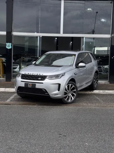 Land Rover Discovery Sport SE 2.0 4X4 Diesel Aut. 2020