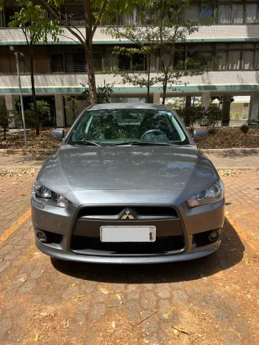Mitsubishi Lancer 2.0 16V 160cv Aut. 2015