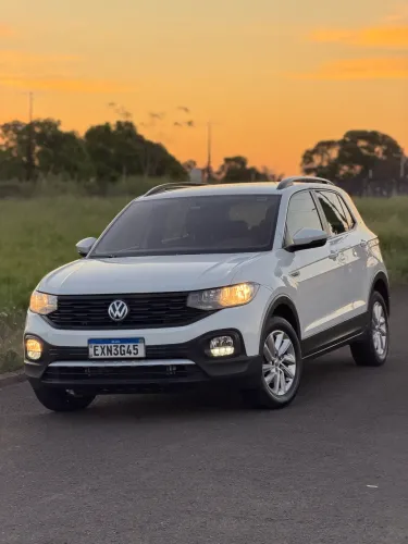 Volkswagen T-Cross Sense 1.0 TSI Flex 5P Aut. 2020