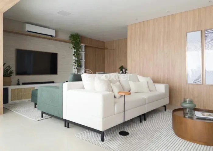 Apartamento à venda Rua do Carreiro de Pedra, Jardim Caravelas - São Paulo
