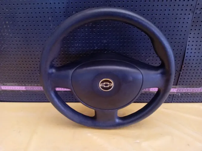 Volante Direção Chevrolet Meriva 2009 2010 Preto
