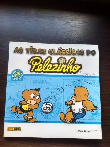 Coleção Gibis Pelezinho