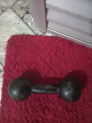 Halteres com 10 kg