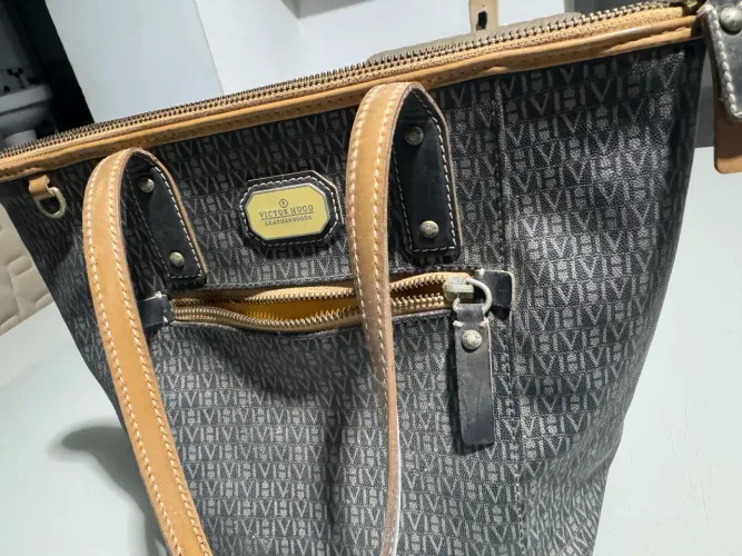 Bolsa Vítor Hugo