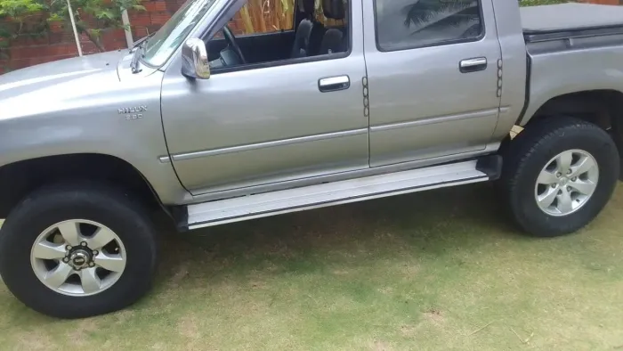 Toyota Hilux CD 4X4 2.8 Diesel Mec. 1996