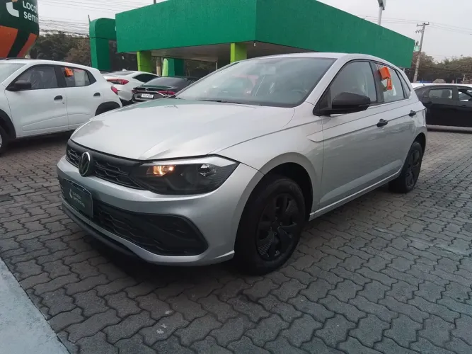 Volkswagen Polo Track 1.0 Flex 12V 5P 2026