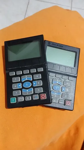 IHM inversor de frequência PowerFlex Allen-Bradley