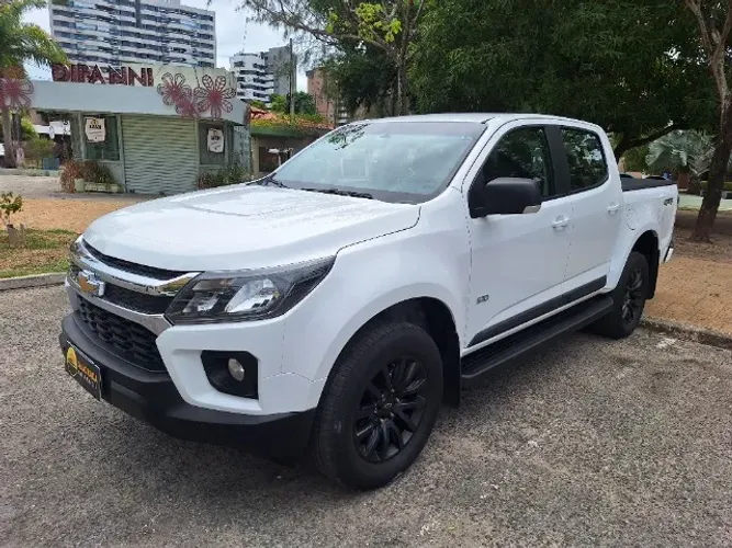 Chevrolet S10 Pick-up LT 2.8 TDI 4X4 CD Diesel AUT 2024