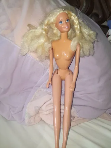 Boneca barby 1966 estrela Mattel 