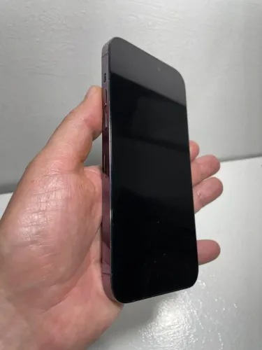 Iphone 14 Pro Max Excelente 85% - Troco OU 18X - Centro de BH