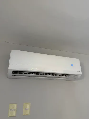 Ar condicionado Agratto 18.000BTUS INVERTER