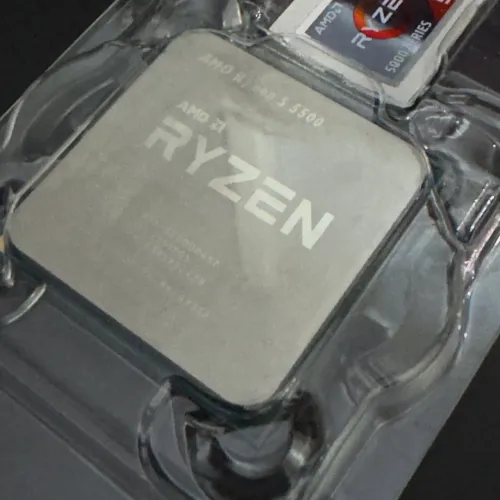 Ryzen 5 5500 NOVO - Processador AMD
