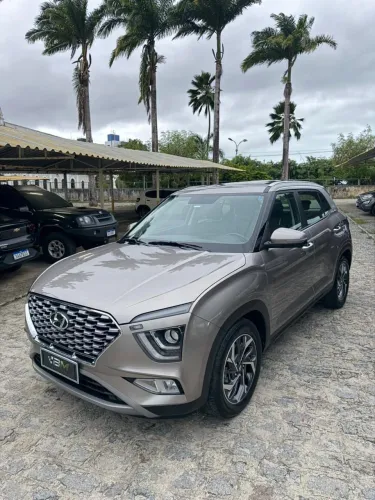 Hyundai Creta Platinum 1.0 TB 12V Flex AUT 2022