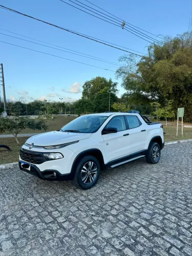 Fiat Toro Endurance 2.0 16V 4X4 Diesel Aut. 2020