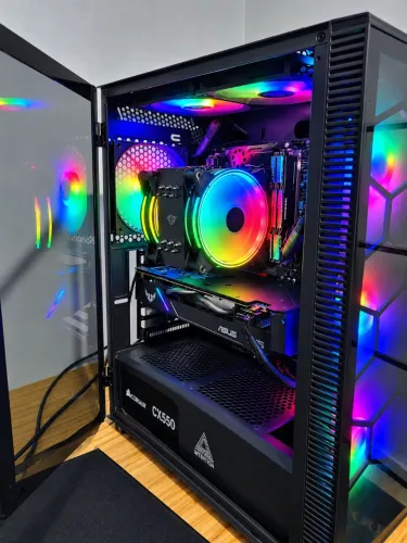 Pc Gamer 32gb ram Xeon 2680 v4 GTX 1660 SUPER