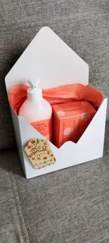 Kit Cuide-se Bem Pessegura - OBoticário 