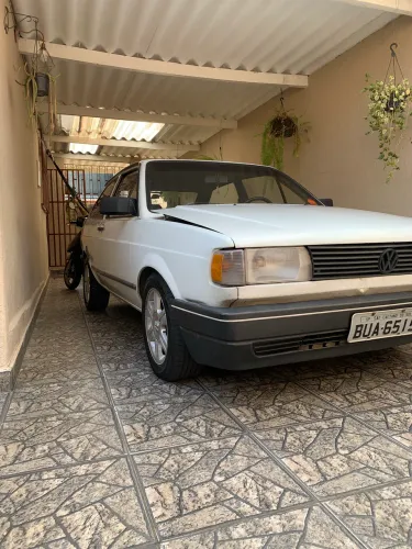 Volkswagen Gol Geração I 1000 2P 1995