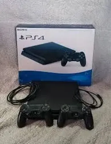 Ps4 slim 2 terá 