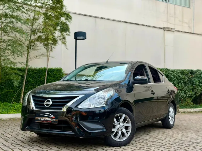 Nissan Versa V-drive 1.6 16V Flex MEC 2021