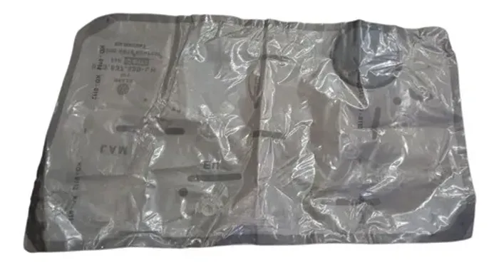 Capa Protetora Dianteira Esquerdo Volkswagen Fox 2004 2005