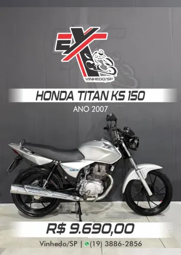 CG 150 TITAN-KS/ TITAN-JOB