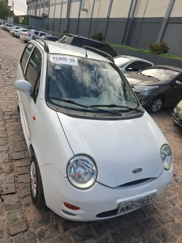 Chery QQ 1.1/1.0 12V 69cv 5P 2012