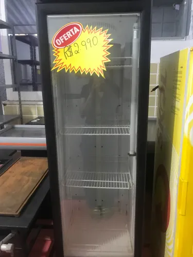 Expositor de bebidas 