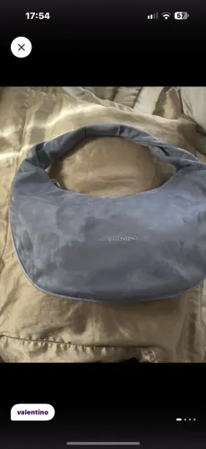 Bolsa M. Valentino hobo azul