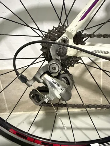 Vendo Bike Soul 3R1 F feminino