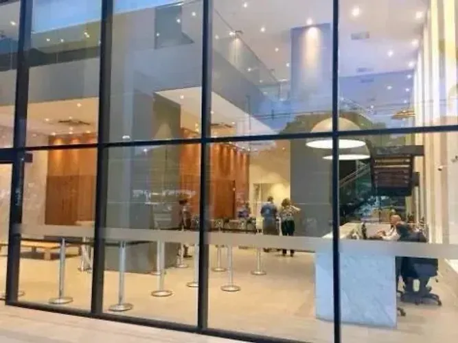 Barra Space Center - sala comercial 42m2, banheiro e copa cozinha , Barra da Tijuca Rj