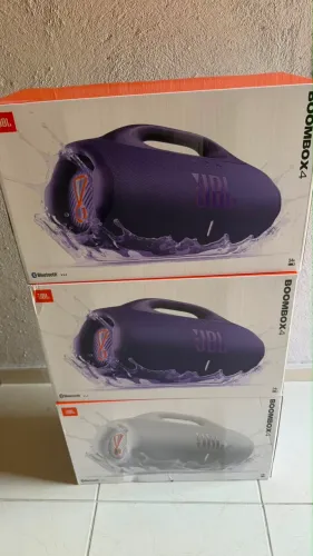 Bombox JBL