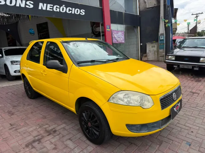 Fiat Palio ELX 1.4 MPI Fire Flex 8V 4P 2010