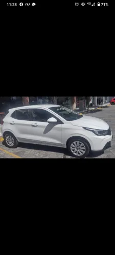 Fiat Argo Drive 1.0 6V Flex 2023