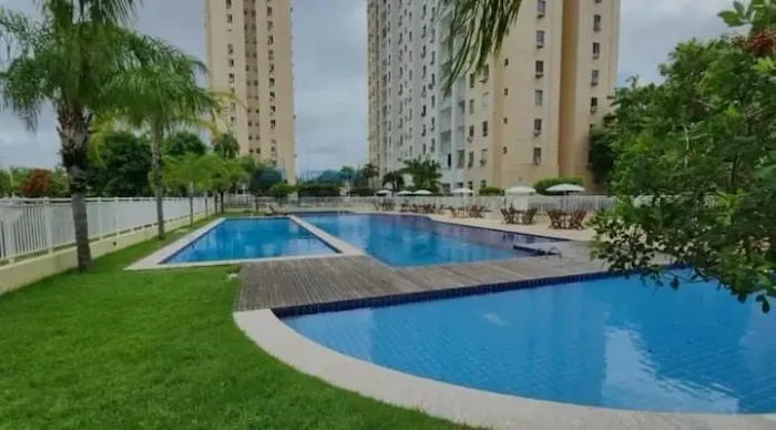 ALUGO APARTAMENTO MOBILIADO E OU PROJETADO
