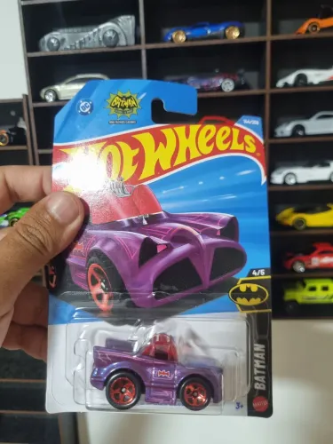 Hotwheels Batman movie