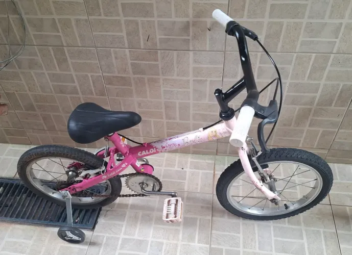 Bicicleta aro 16