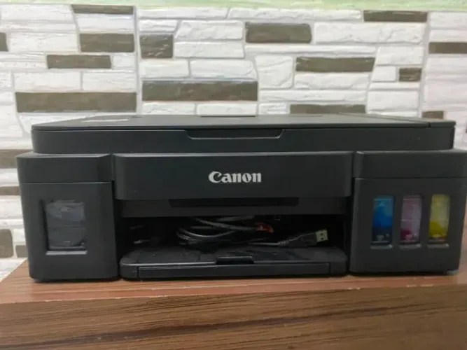 Canon PIXMA G3110 Multifuncional Wi-Fi - Para Reparo ou Peças