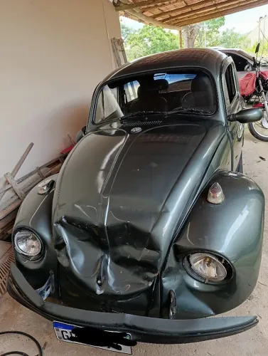 Fusca Volkswagen ano 1982