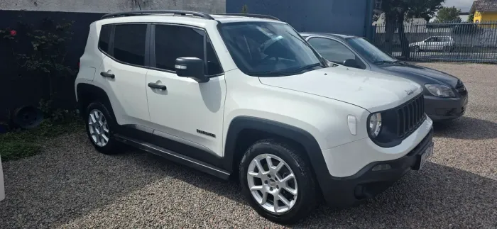 Jeep Renegade Sport 1.8 4X2 Flex 16V Aut. 2020
