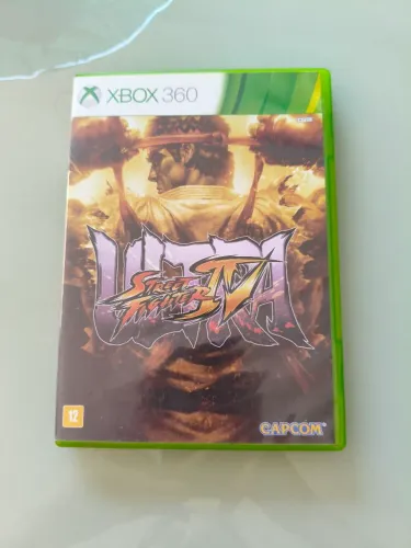 Ultra Street Fighter IV - Xbox 360 / Xbox One